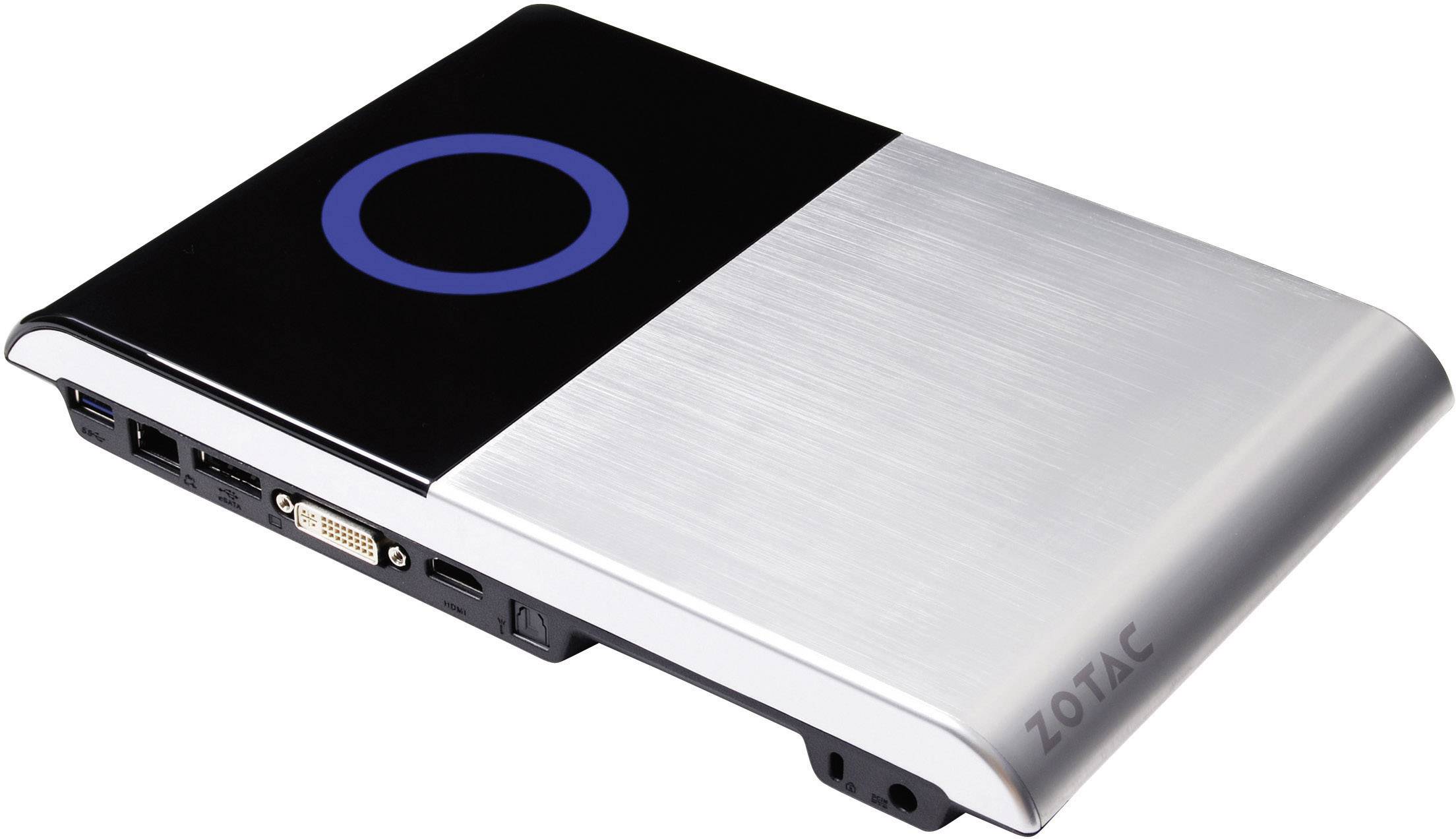 Zotac Mini PC ZBOX AD03-PLUS () ZBOX-AD03BR-Plus