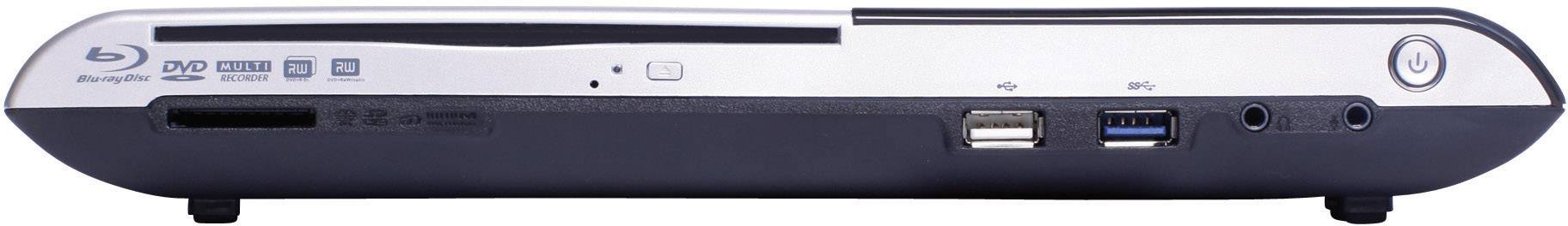 Zotac Mini PC ZBOX AD03-PLUS () ZBOX-AD03BR-Plus