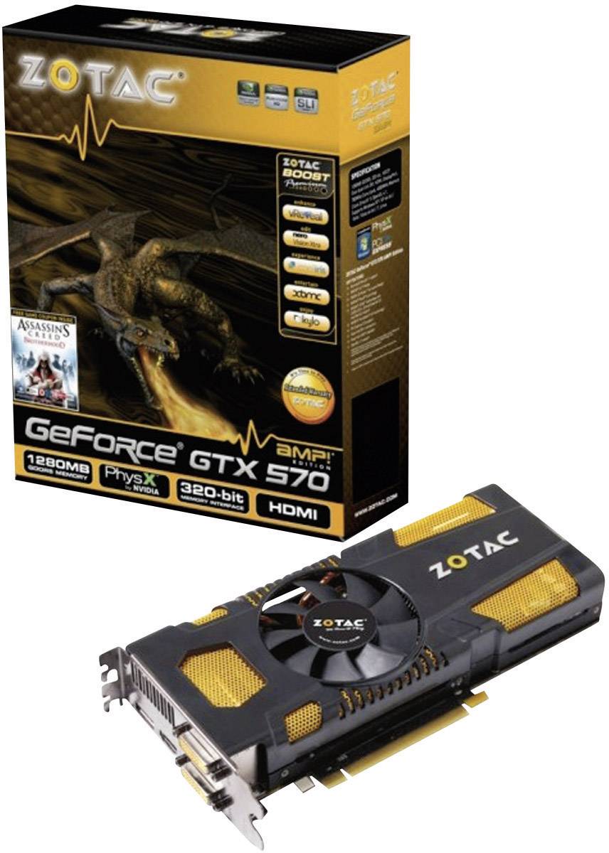 Zotac Grafikkarte