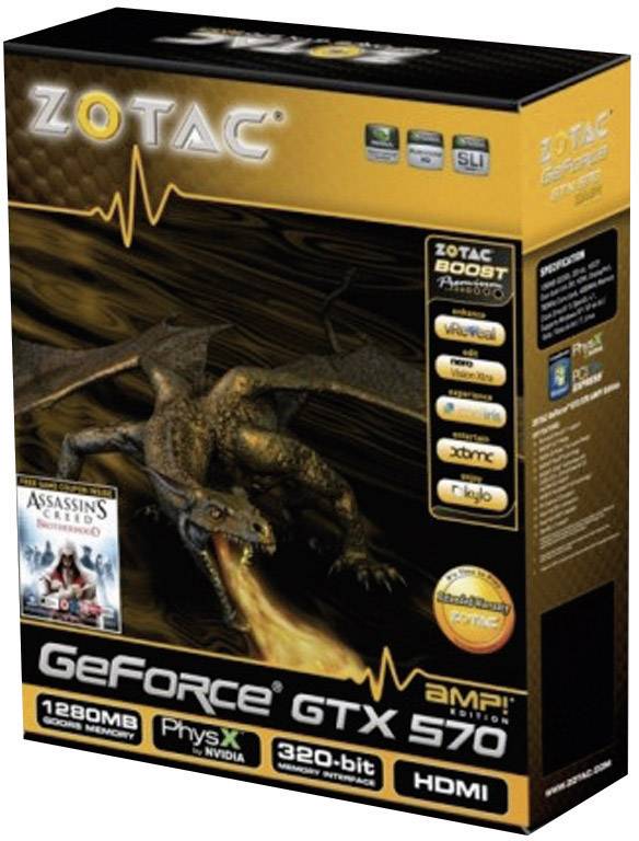 Zotac Grafikkarte
