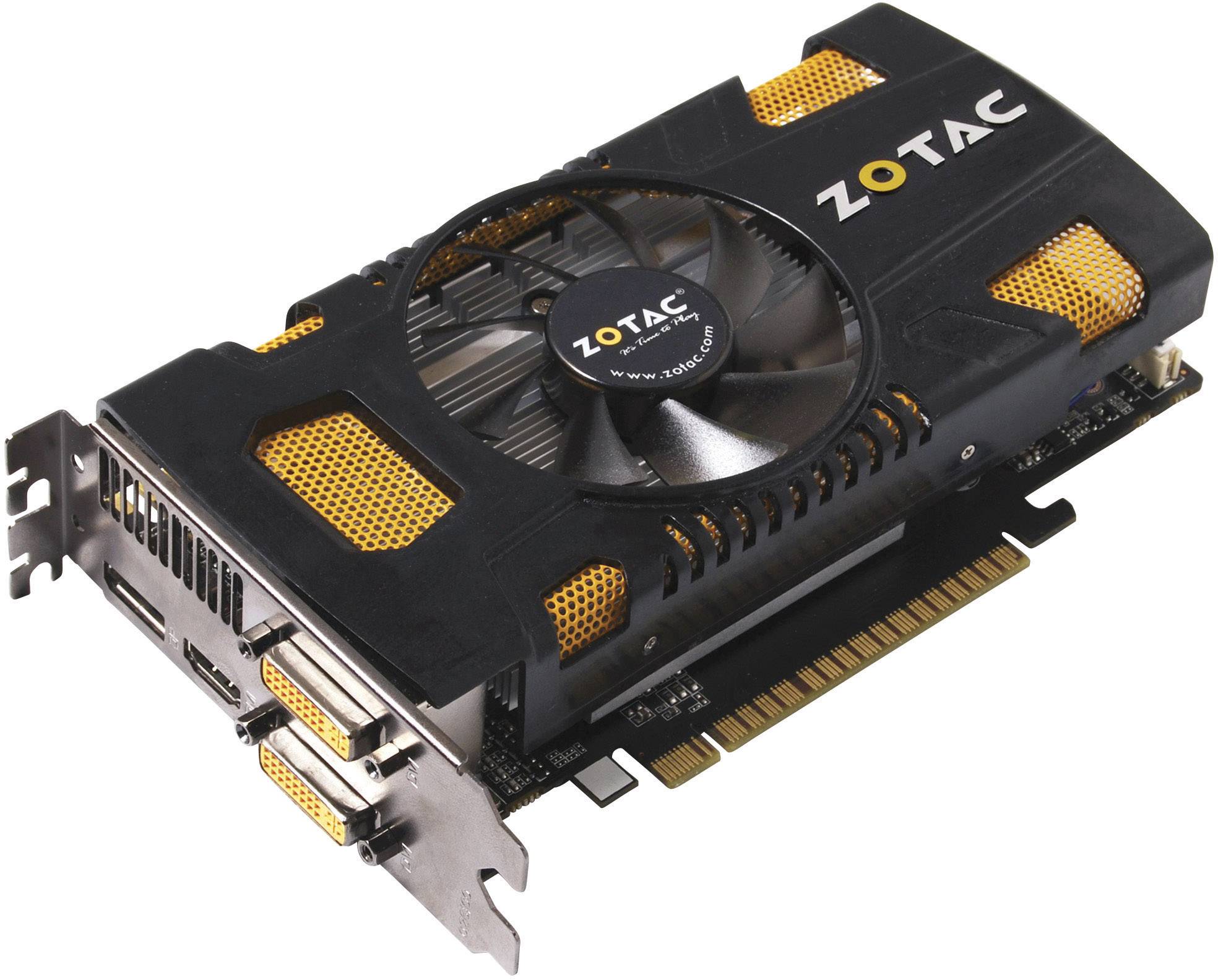 Zotac Grafikkarte