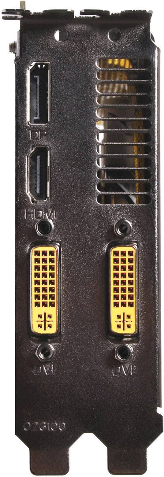 Zotac Grafikkarte