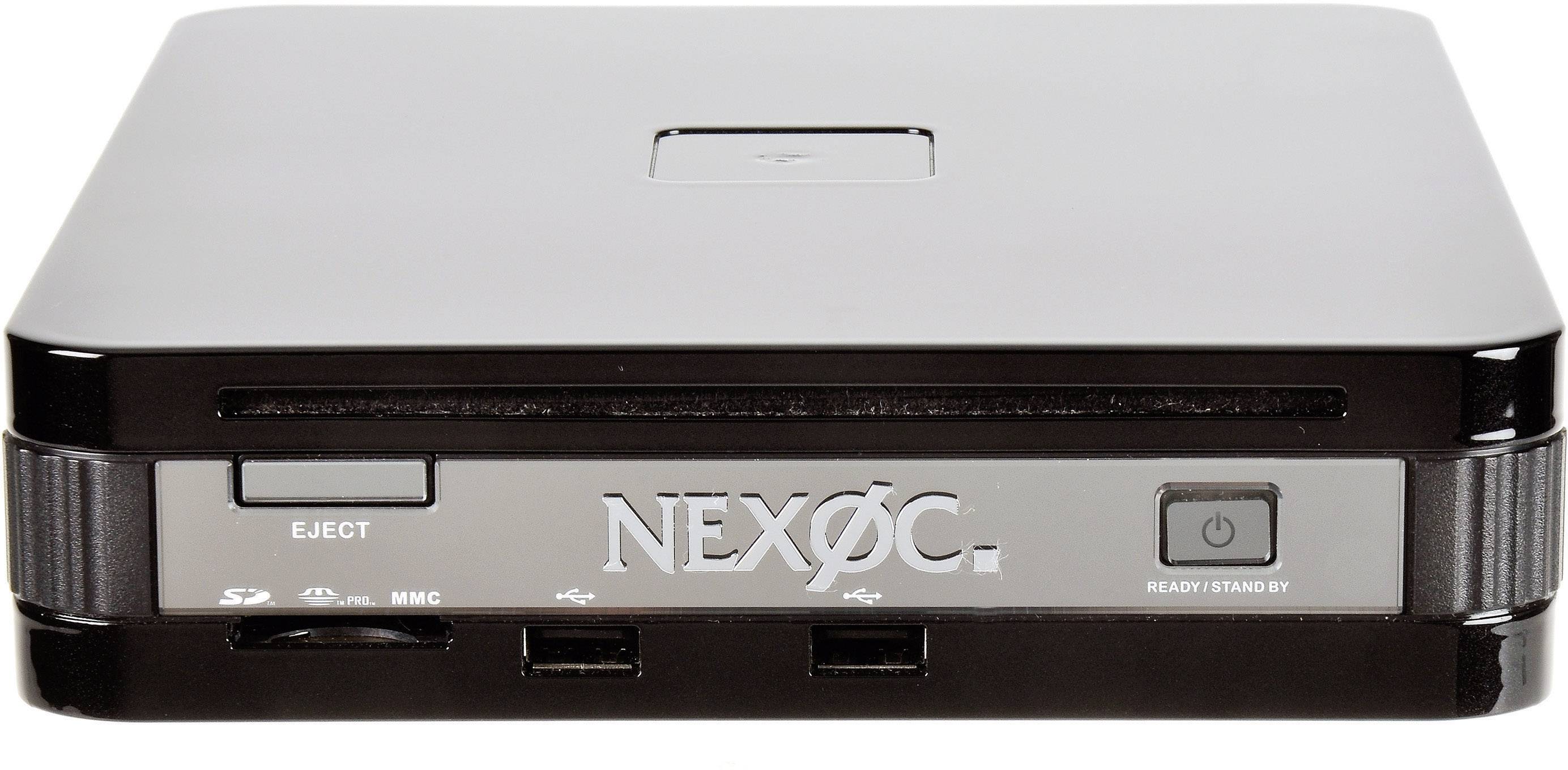 Nexoc Mini-PC N/A