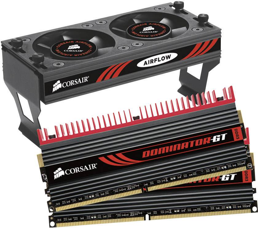 Corsair PC-Arbeitsspeicher Kit 4 GB 2 x 2 GB 2000 MHz 240pin DIMM CL9 9-9-24 CMT8GX3M2A2000C9
