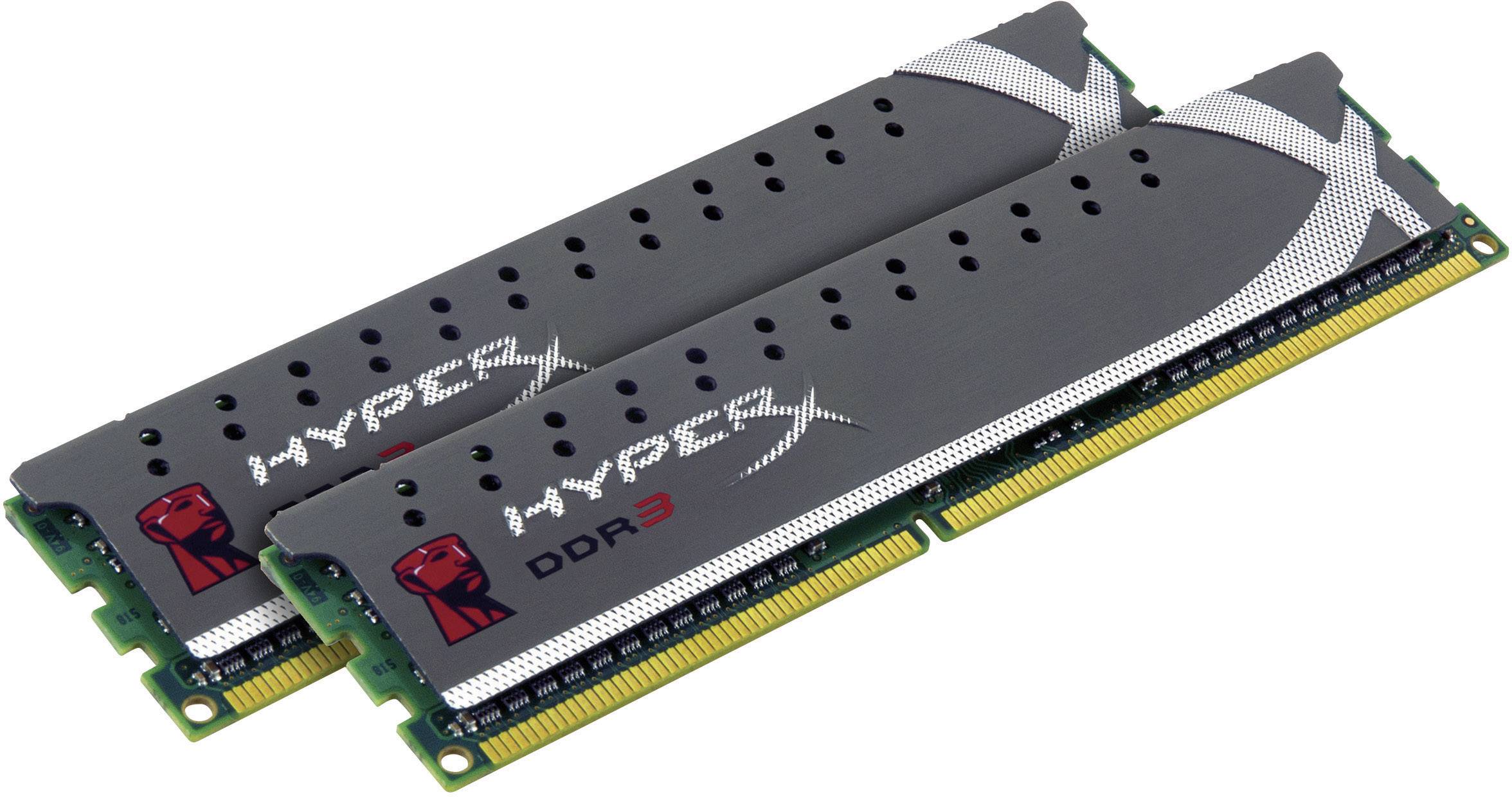 Kingston PC-Arbeitsspeicher Kit 240pin DIMM KHX1600C9D3X2K2/4GX