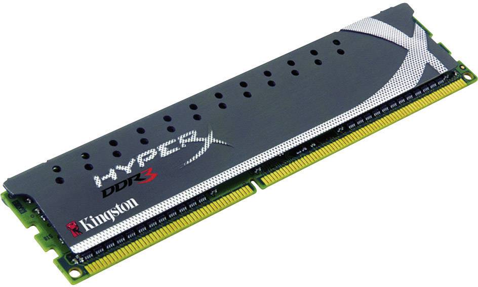 Kingston PC-Arbeitsspeicher Kit 240pin DIMM KHX1600C9D3X2K2/4GX