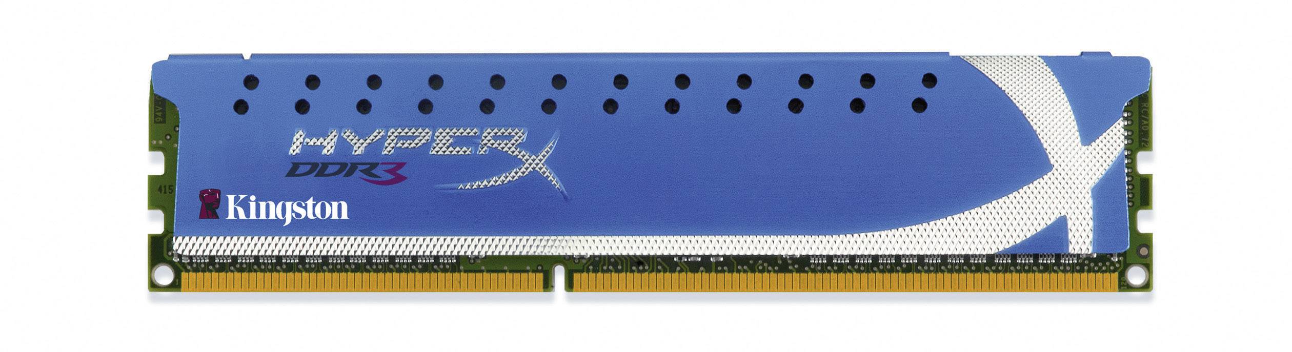 Kingston KHX1600C9D3K2/8GX PC-Arbeitsspeicher Kit 8 GB 2 x 4 GB 1600 MHz 240pin DIMM CL9 9-9-27 KHX1600C9D3K2/8GX