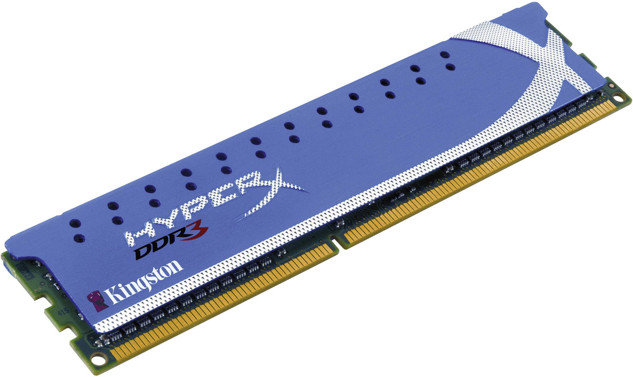 Kingston KHX1600C9D3K2/8GX PC-Arbeitsspeicher Kit 8 GB 2 x 4 GB 1600 MHz 240pin DIMM CL9 9-9-27 KHX1600C9D3K2/8GX