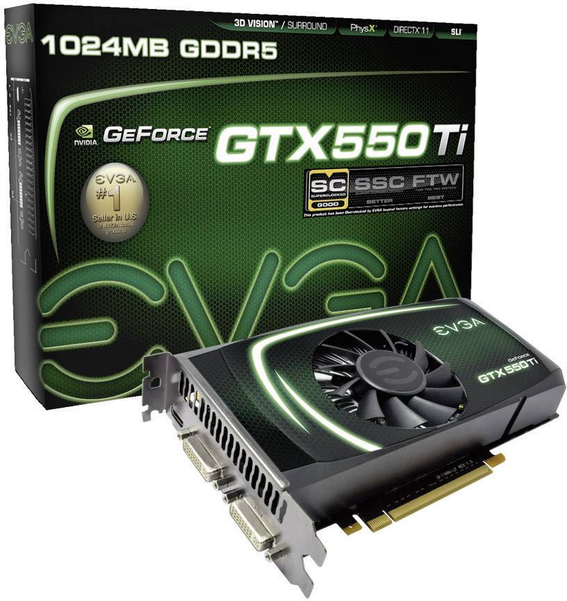 EVGA Grafikkarte