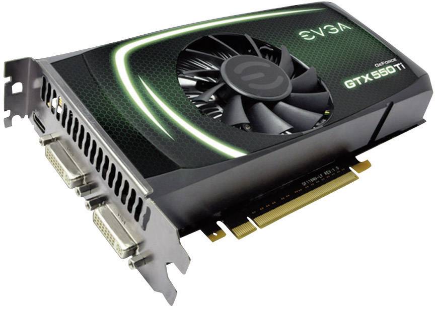 EVGA Grafikkarte