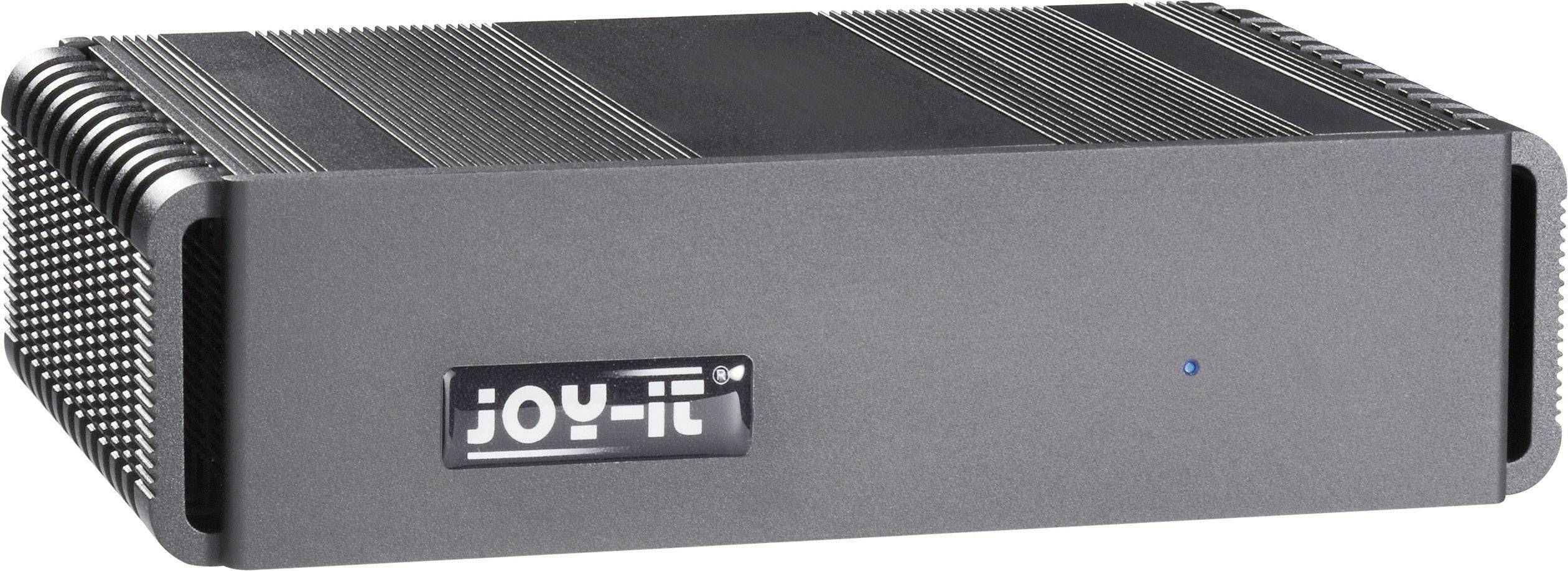 Joy-it Industrie PC IND1 Intel® Atom® D525 4 GB RAM 120 GB SSD