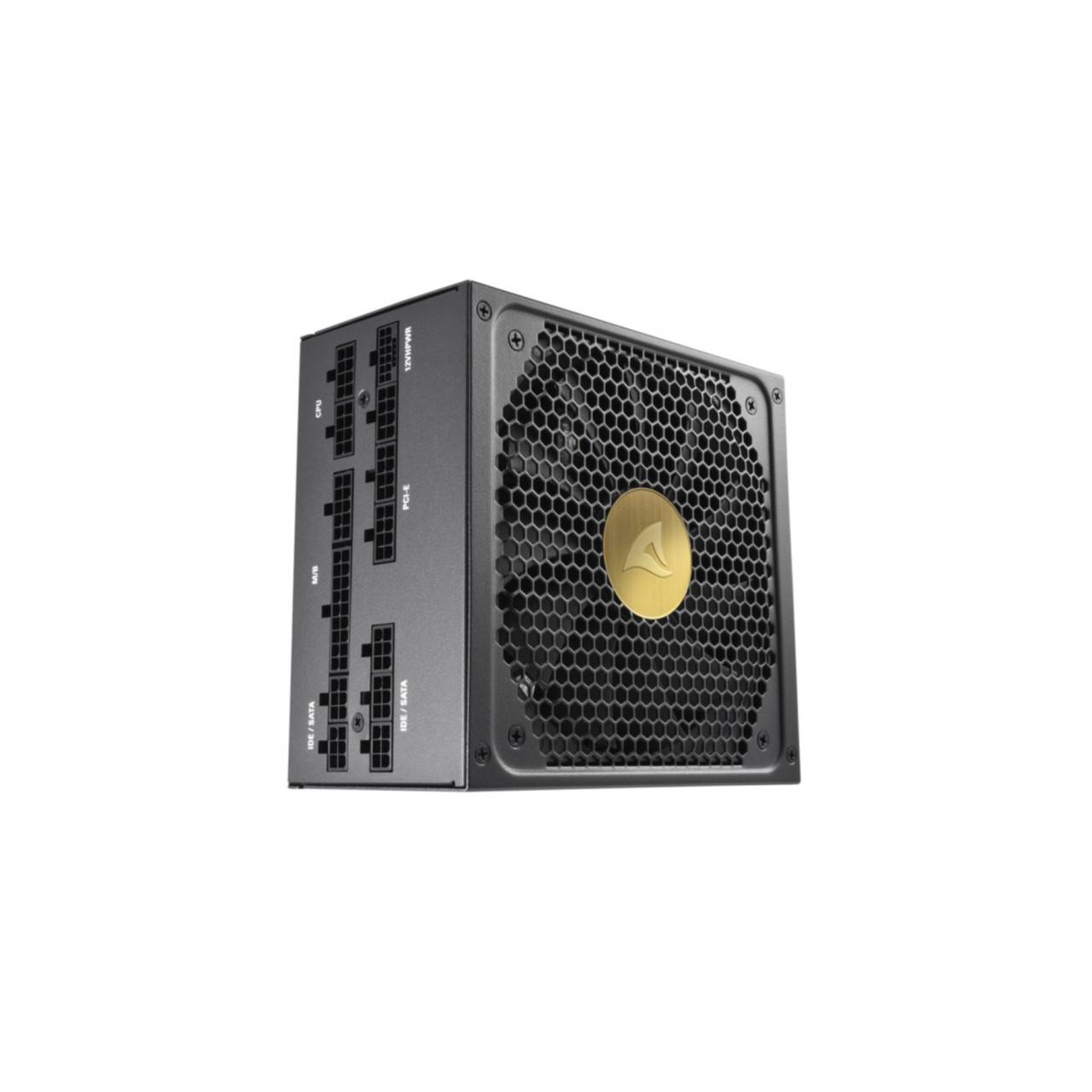 Rebel P30 Gold 1000W ATX3.0 schwarz 4x PCIe Kabel-Management 1000 - PC-/Server N