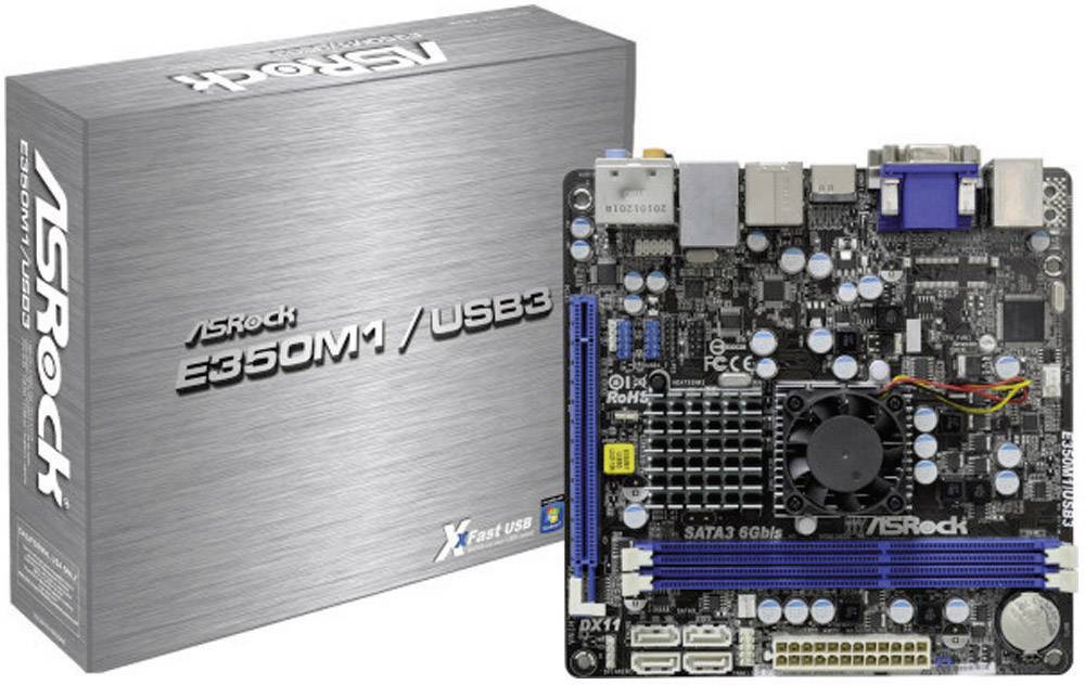 ASRock E350M1/USB3