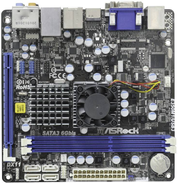 ASRock E350M1/USB3