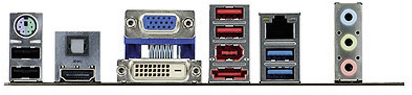 Asus E35M1-M Mainboard AMD® E-350 Prozessor mit 2x 1,6 GHz