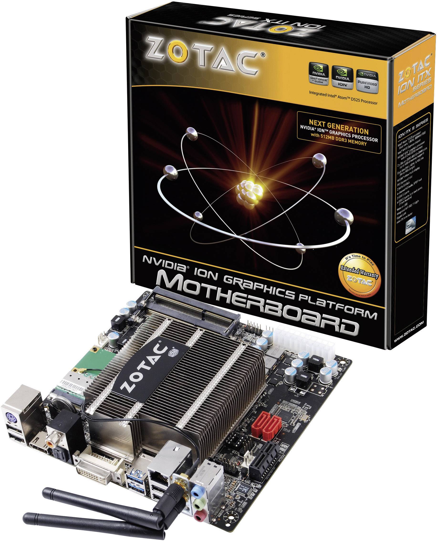 Zotac ION-ITX-S