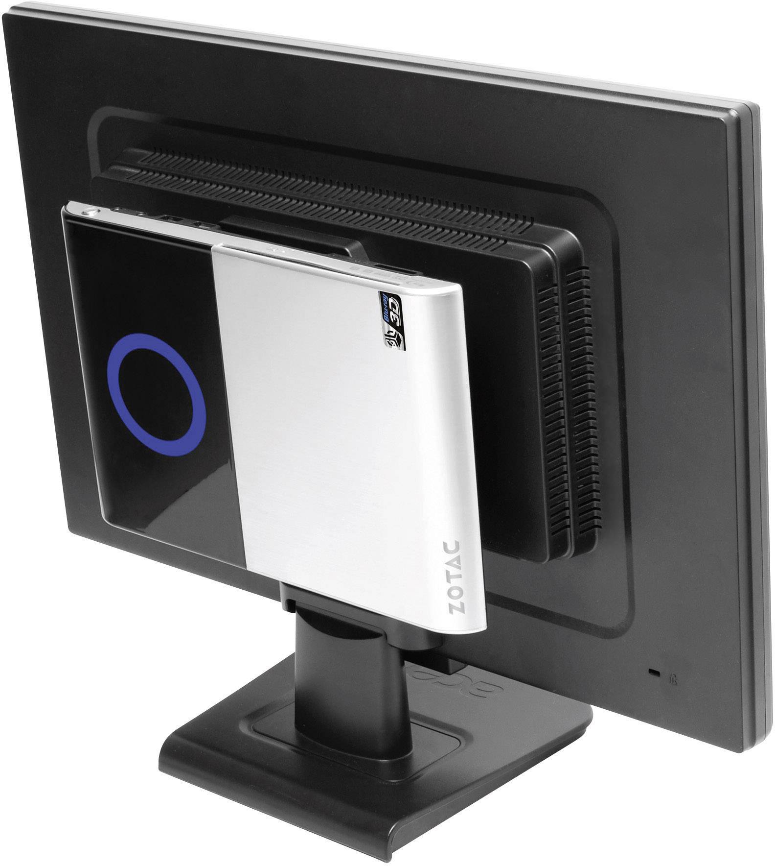 Zotac ZBOX Blu-ray 3D ID36 Barebone