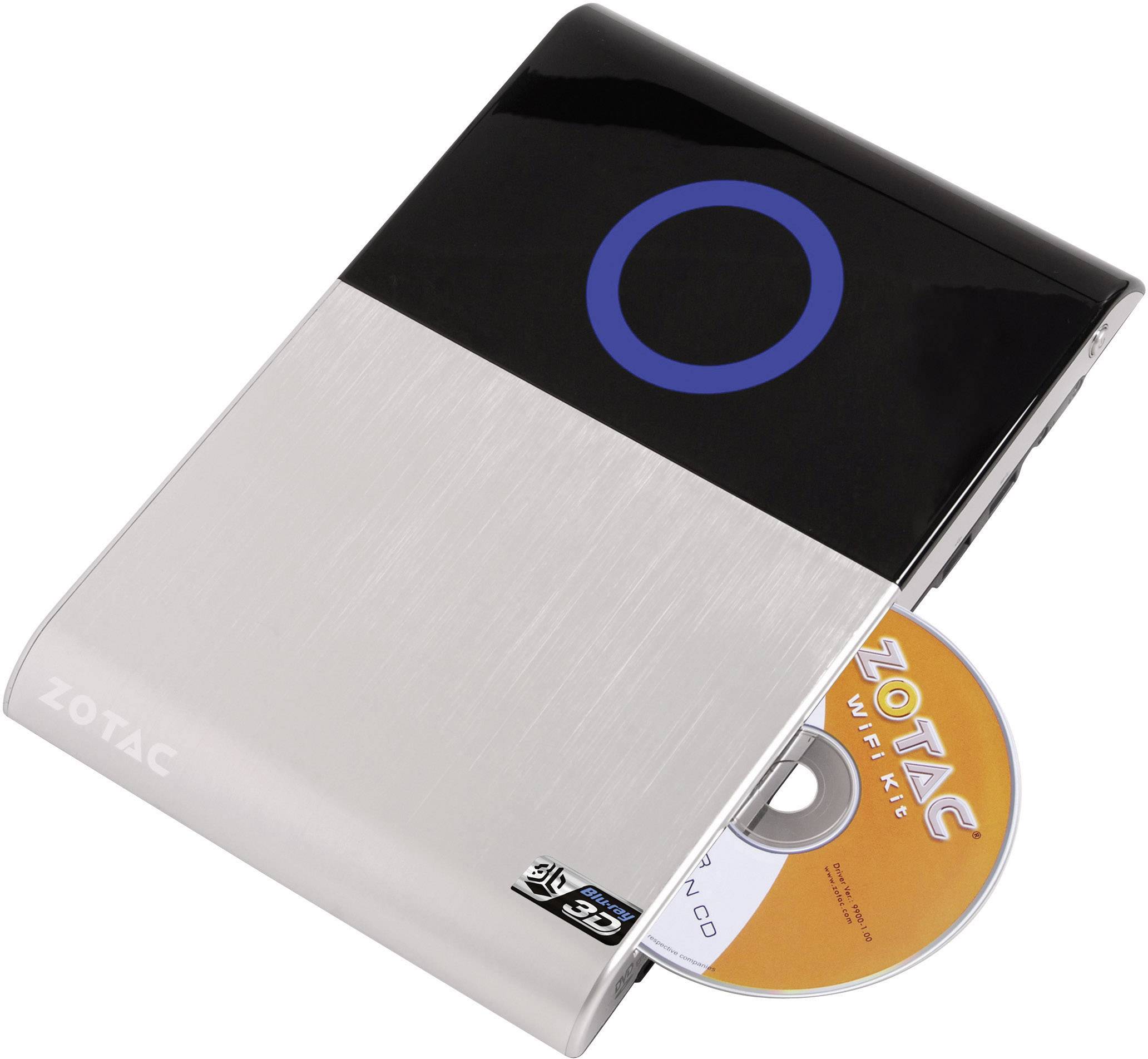 Zotac ZBOX Blu-ray 3D ID36 Barebone