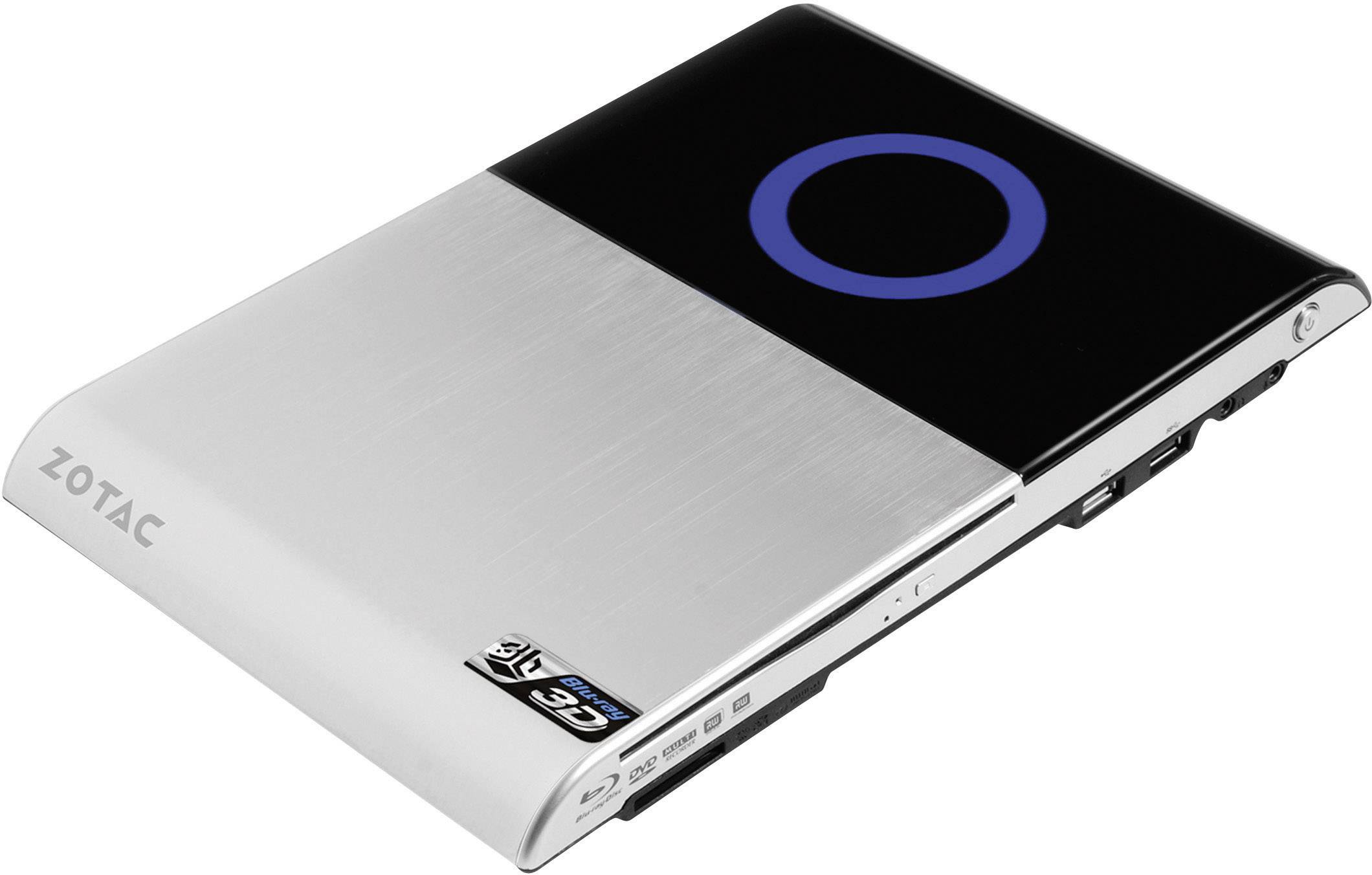 Zotac ZBOX Blu-ray 3D ID36 Barebone