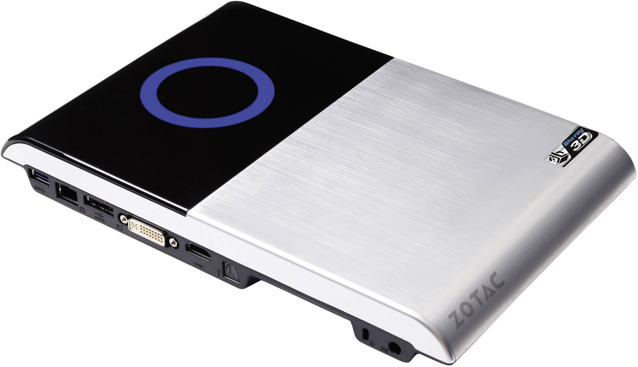 Zotac ZBOX Blu-ray 3D ID36 Barebone