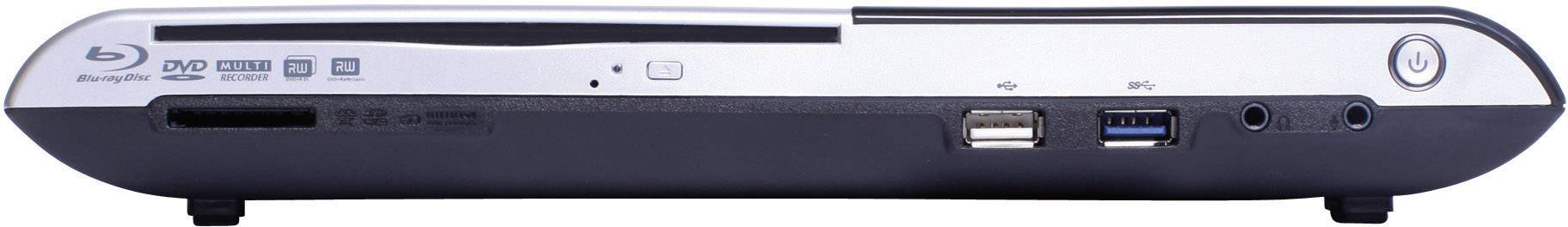 Zotac ZBOX Blu-ray 3D ID36 Barebone