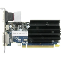 Sapphire Grafikkarte AMD Radeon HD6450 1GB DDR3-RAM PCIe x16 HDMI®, DVI, VGA Sapphire Grafikkarte AMD Radeon HD6450 1GB DDR3-RAM PCIe x16 HDMI®, DVI, VGA