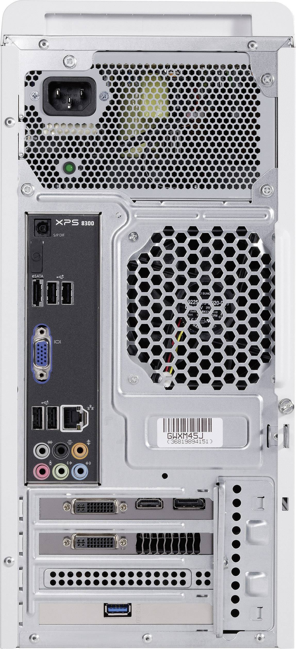 Dell Studio XPS 8300 Gamer-PC N/A