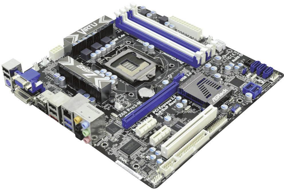 ASRock Z68 Pro3-M