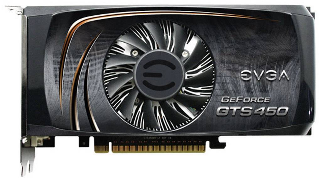 EVGA Grafikkarte