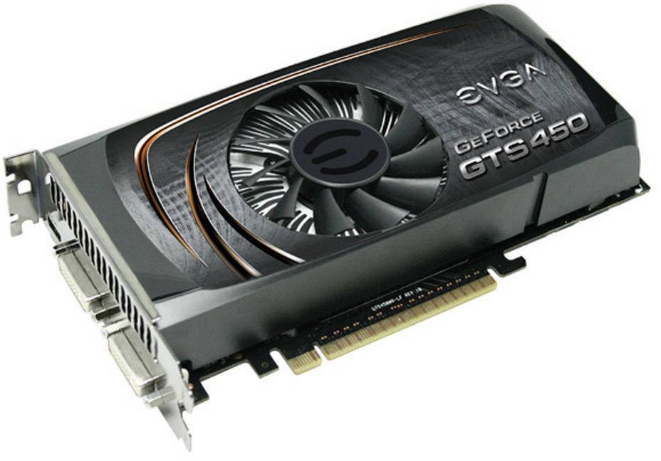 EVGA Grafikkarte