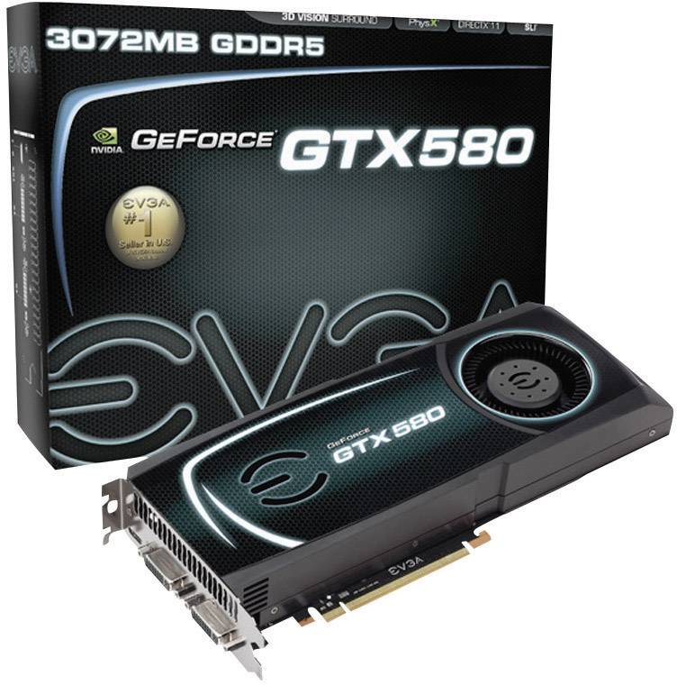 EVGA Grafikkarte