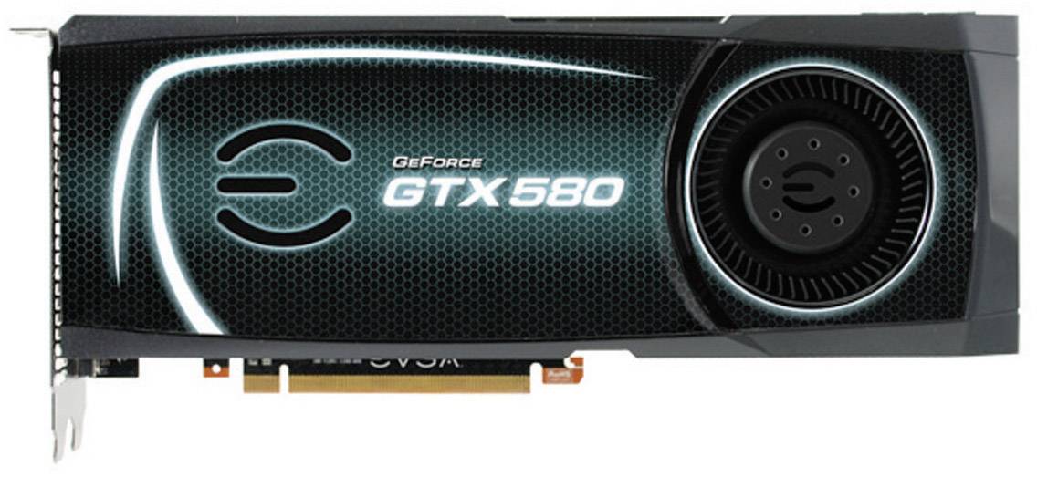 EVGA Grafikkarte