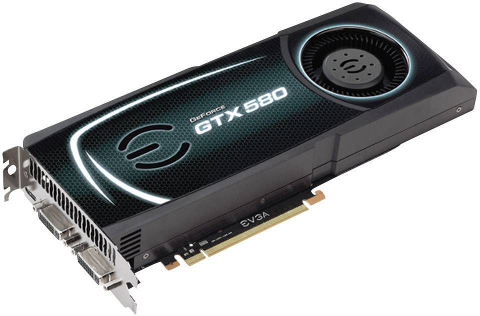 EVGA Grafikkarte