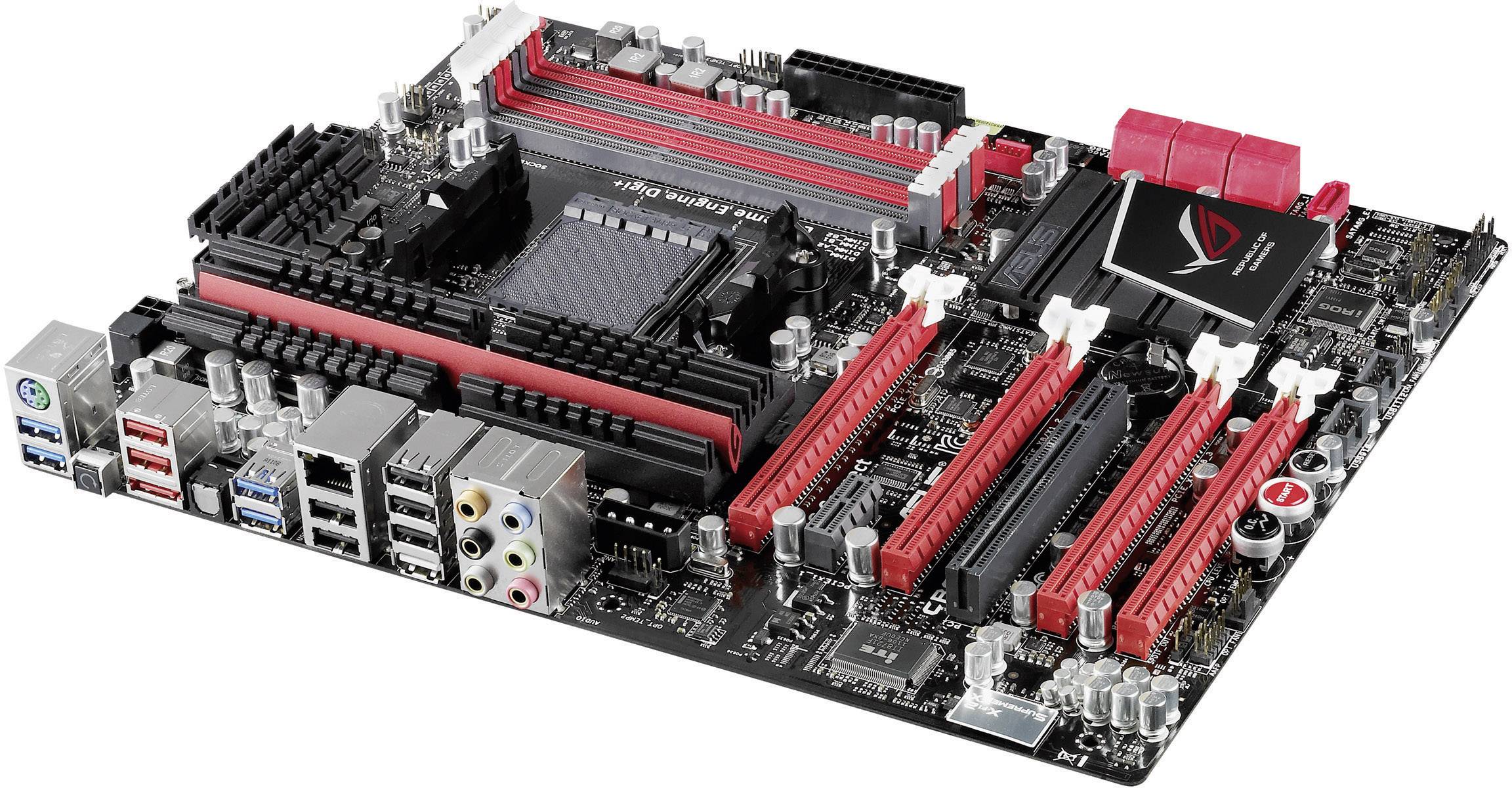 Asus Crosshair V Formular