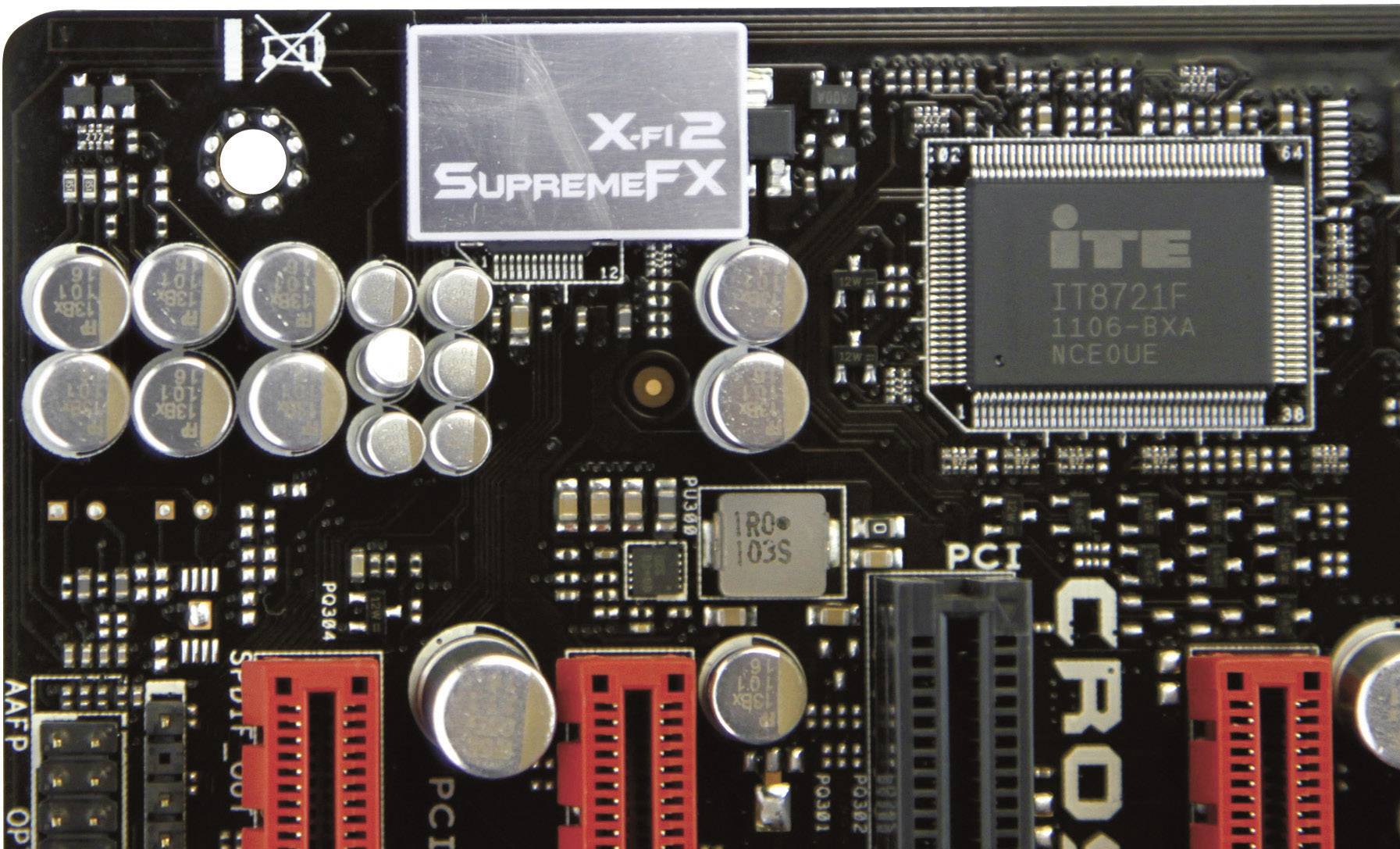 Asus Crosshair V Formular