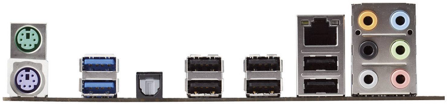 Asus M5A97 Mainboard Sockel (PC) AMD AM3+ Formfaktor (Details) ATX Mainboard-Chipsatz AMD® 970