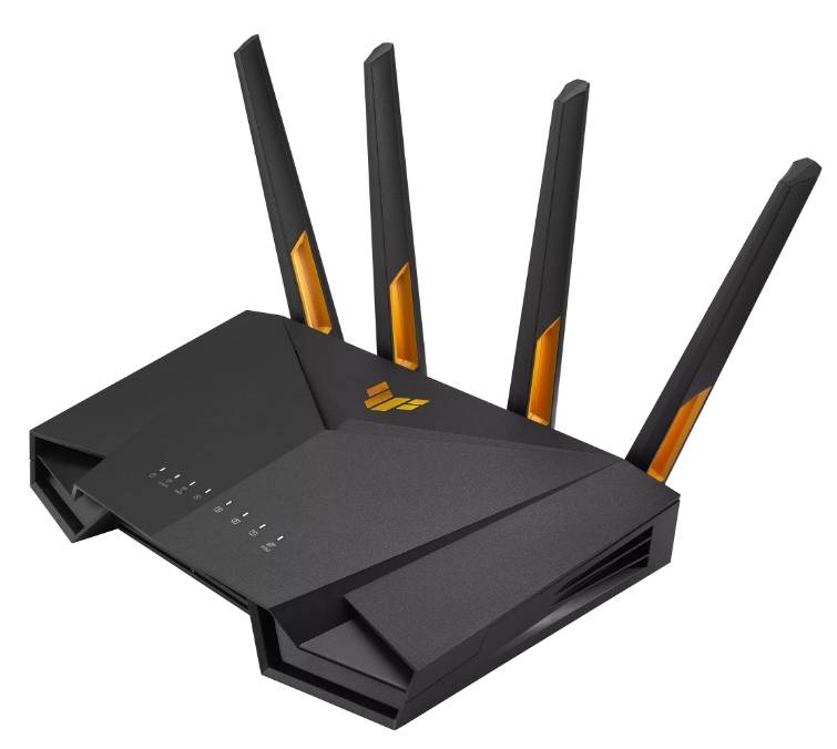 TUF Gaming AX4200 - Wireless Router 4-Port-Switch