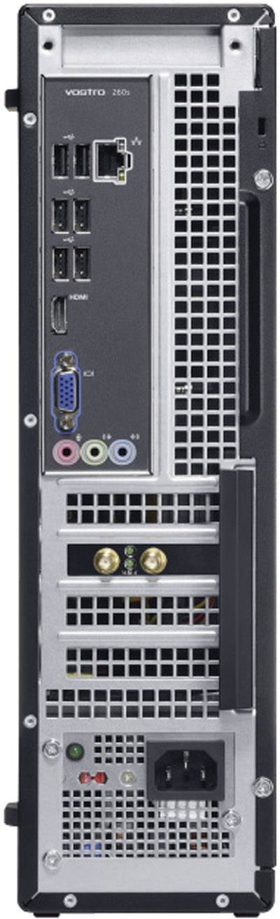 Dell Notebook Vostro 260s () D260s07