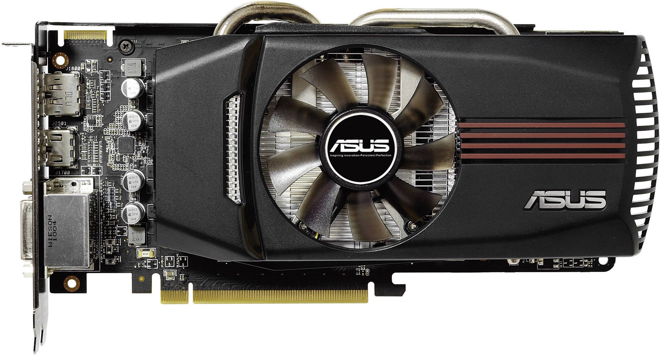 Asus Grafikkarte