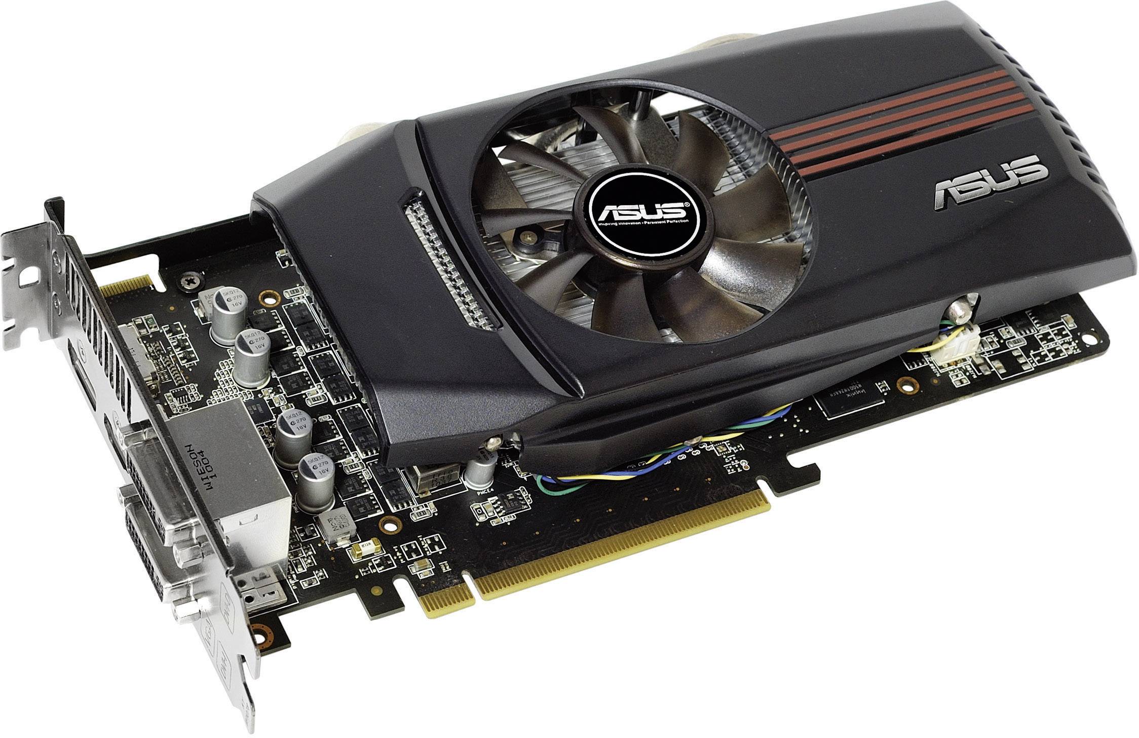 Asus Grafikkarte