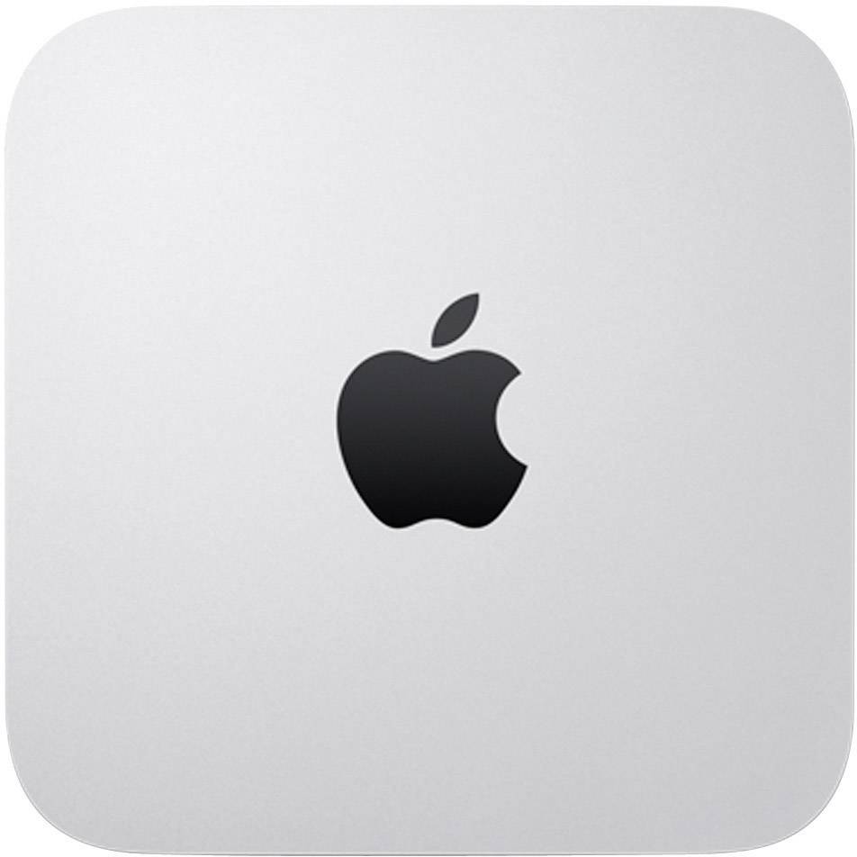 Apple Mac mini N/A 0 GB