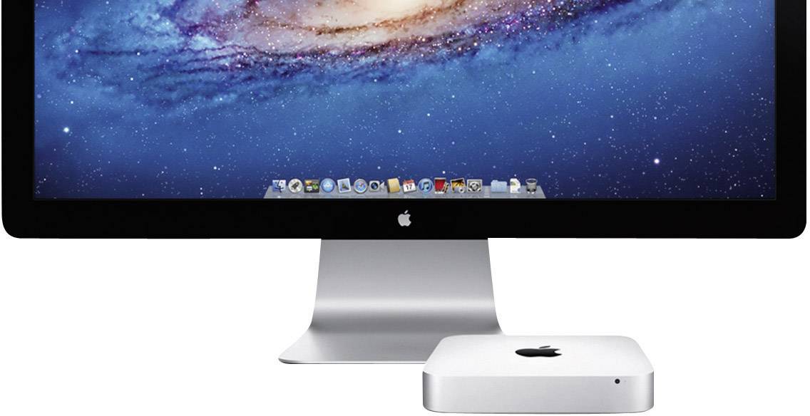 Apple Mac mini N/A 0 GB