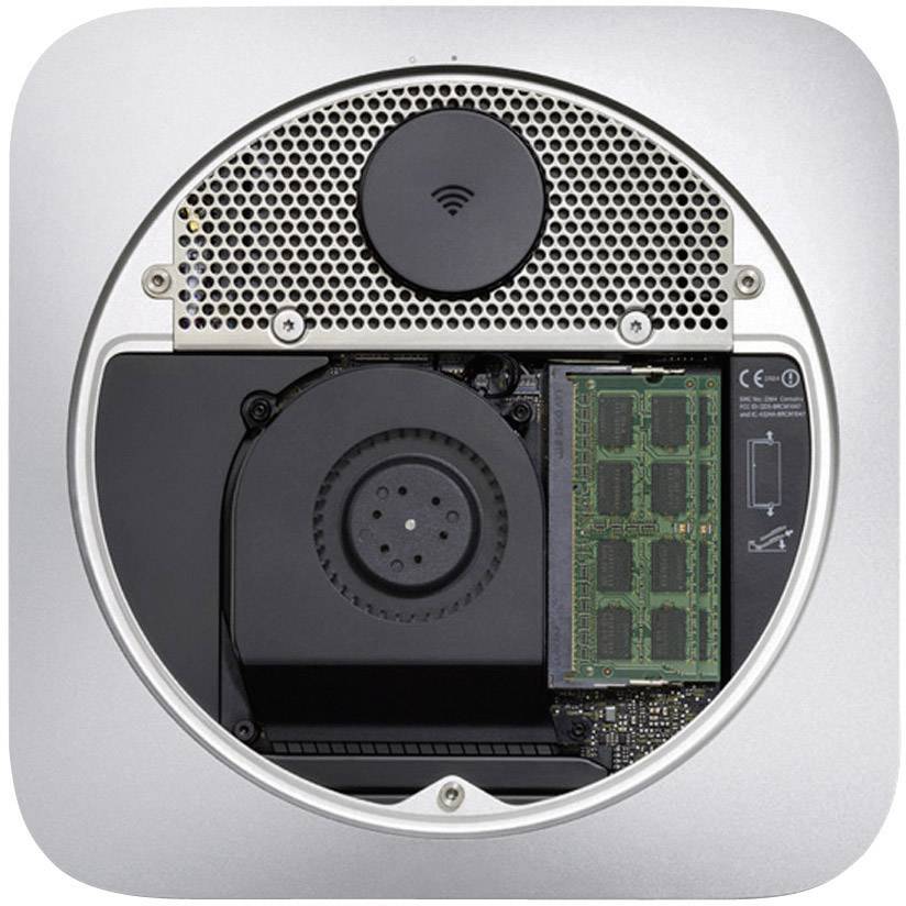 Apple Mac mini N/A 0 GB