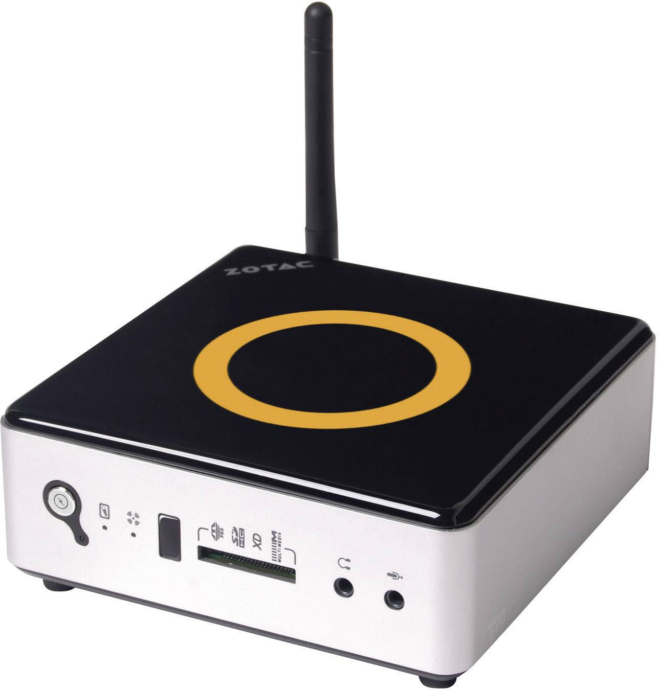 Zotac Barebone ZBOX Nano VD01
