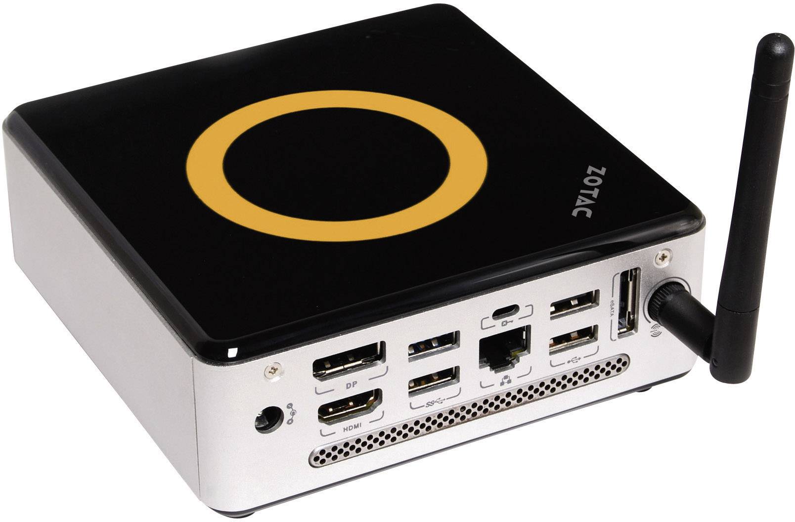 Zotac Barebone ZBOX Nano VD01