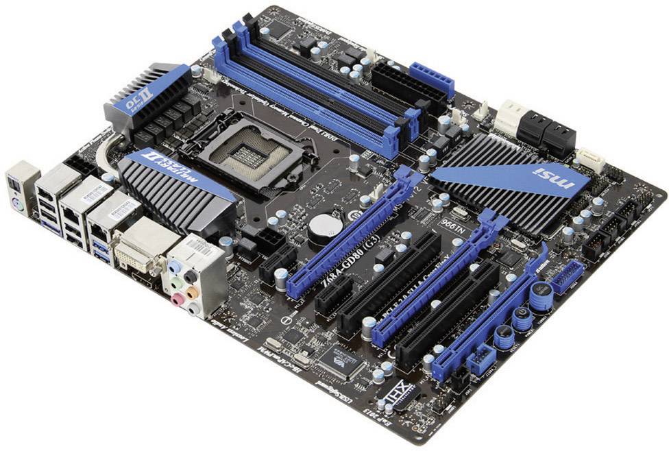 MSI Z68A-GD80 G3