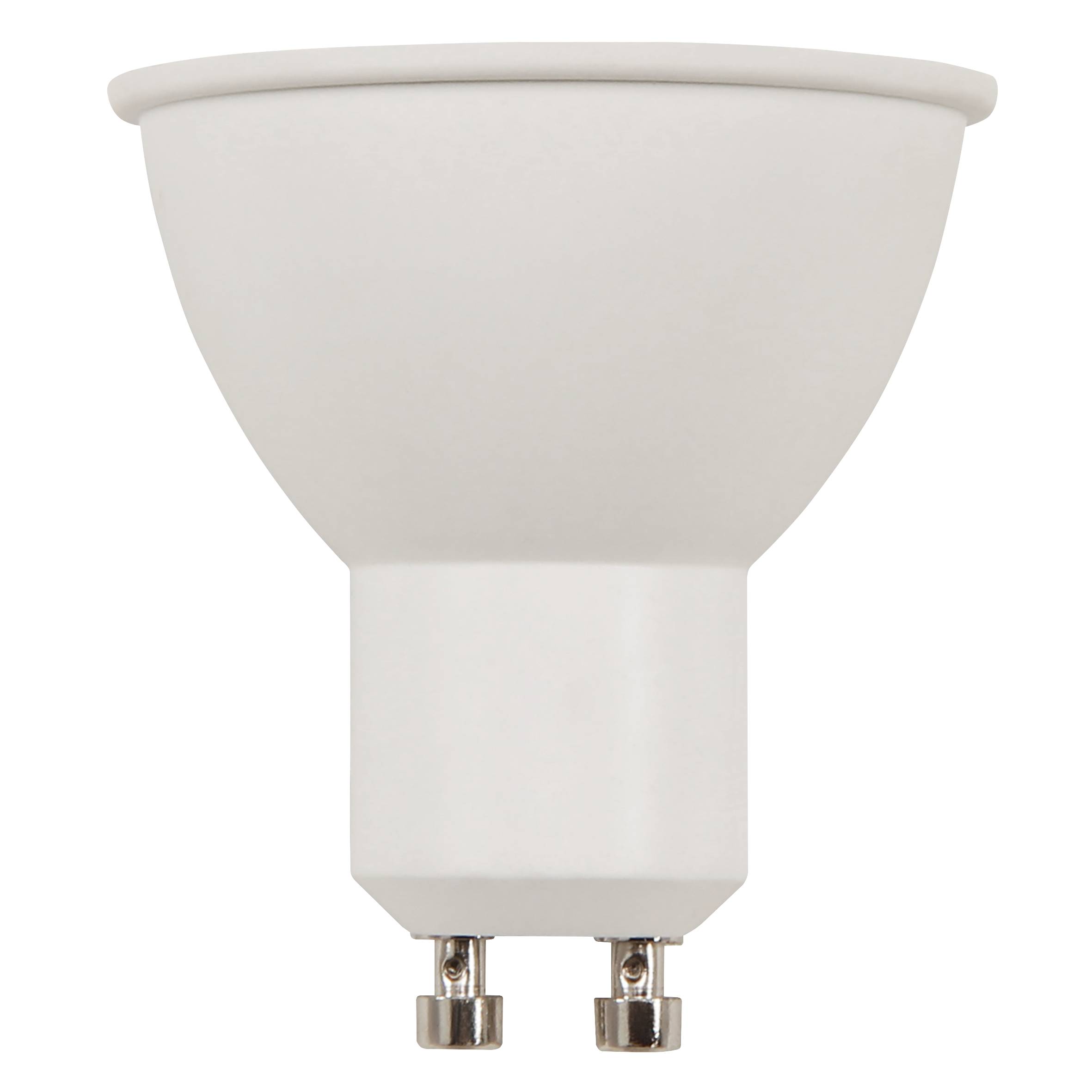 LED-Strahler McShine "COB" GU10, 5W, 350lm, neutralweiß, 10° Spot