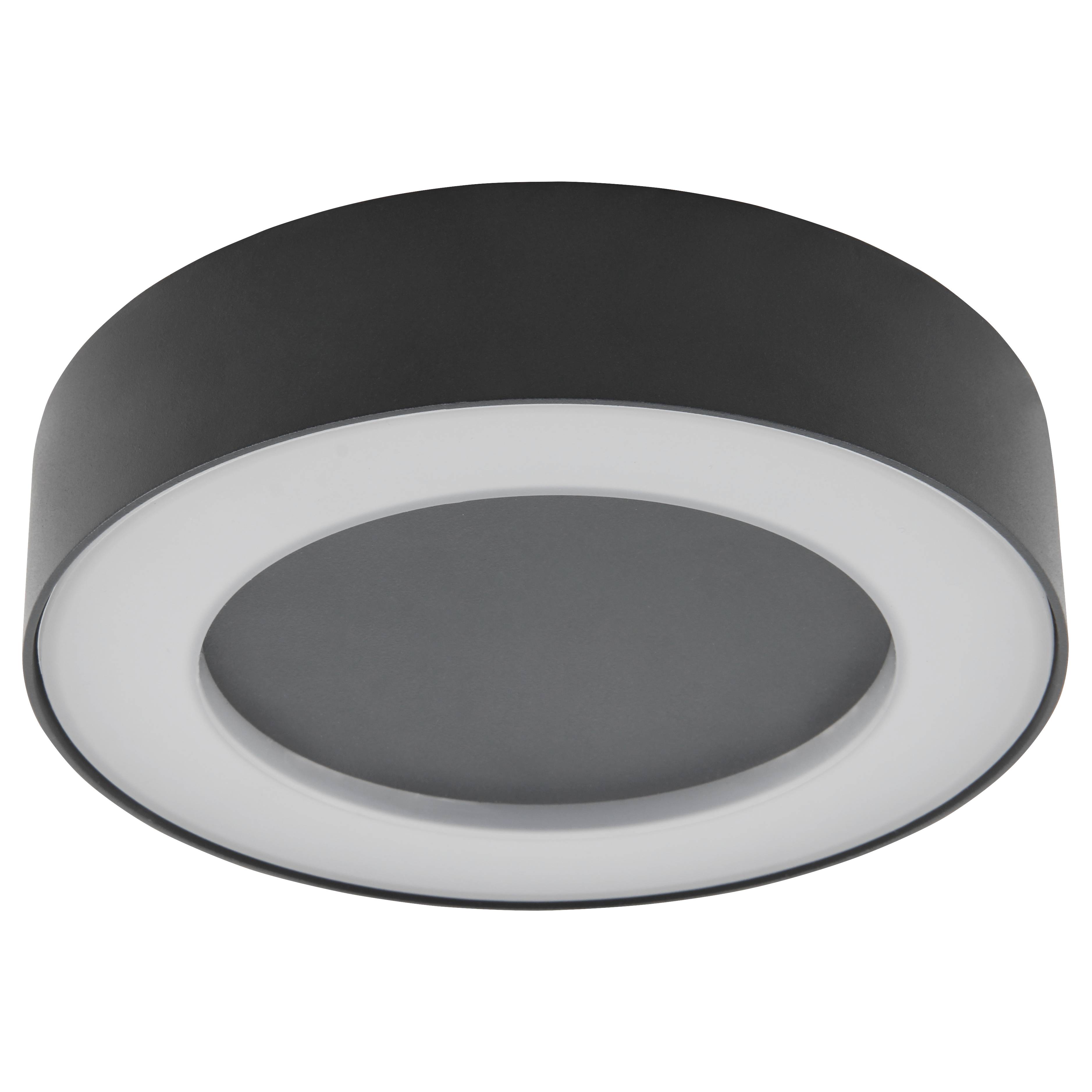 LED-Wandleuchte McShine "WL-62" 12W, 400lm, warmweiß, 3000K, IP54