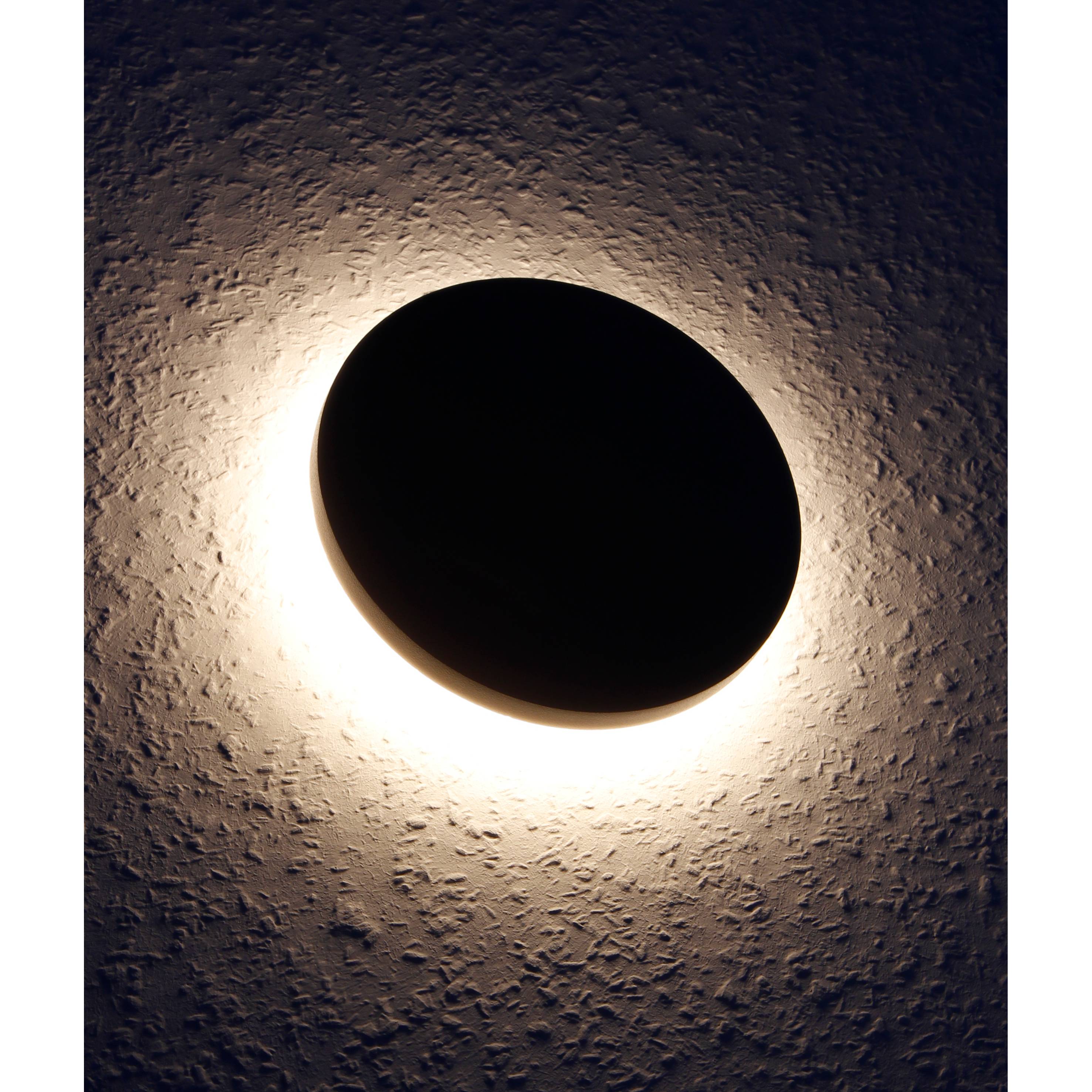 LED-Wandleuchte McShine "WL-32" 12W, 360lm, warmweiß, 3000K, IP54