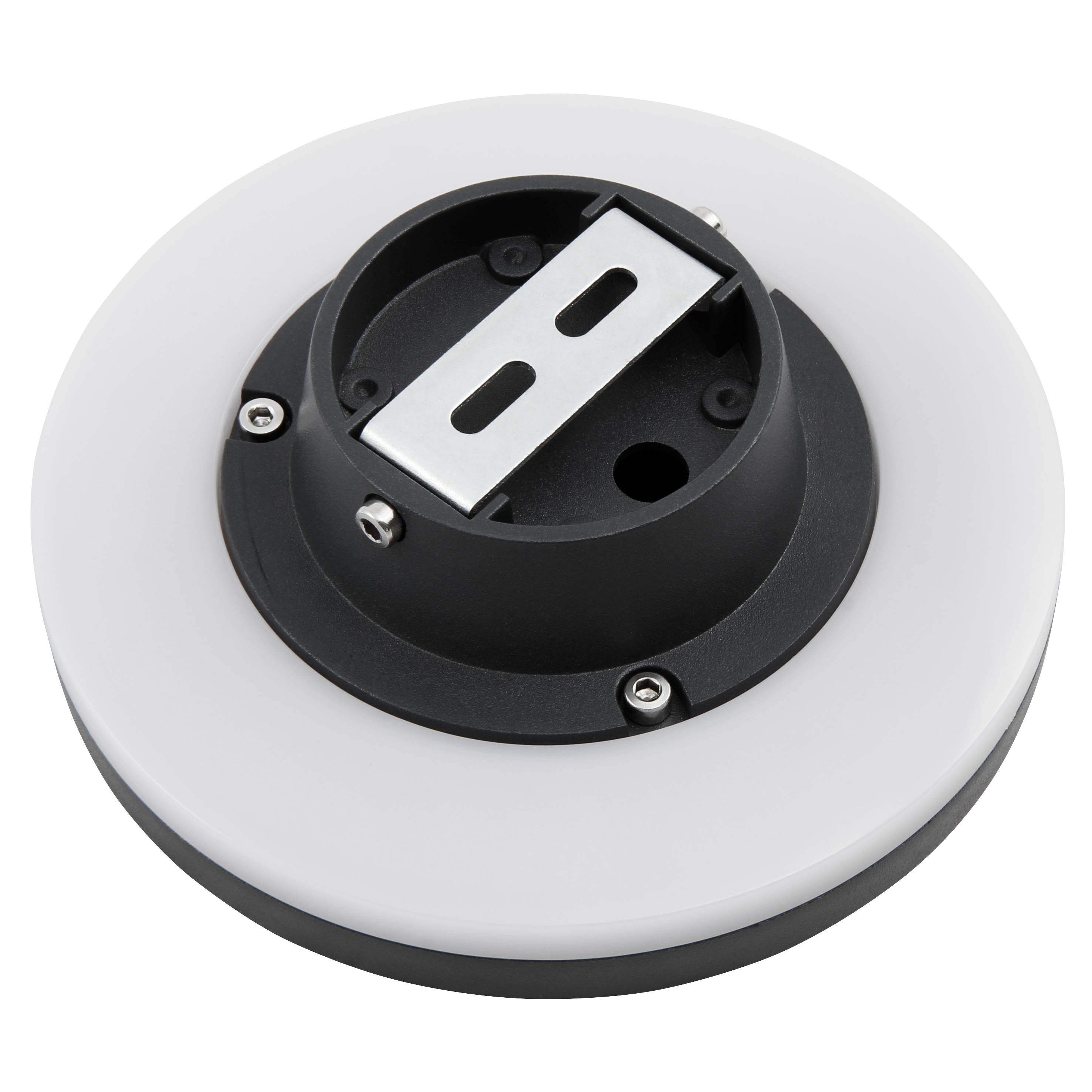 LED-Wandleuchte McShine "WL-32" 12W, 360lm, warmweiß, 3000K, IP54